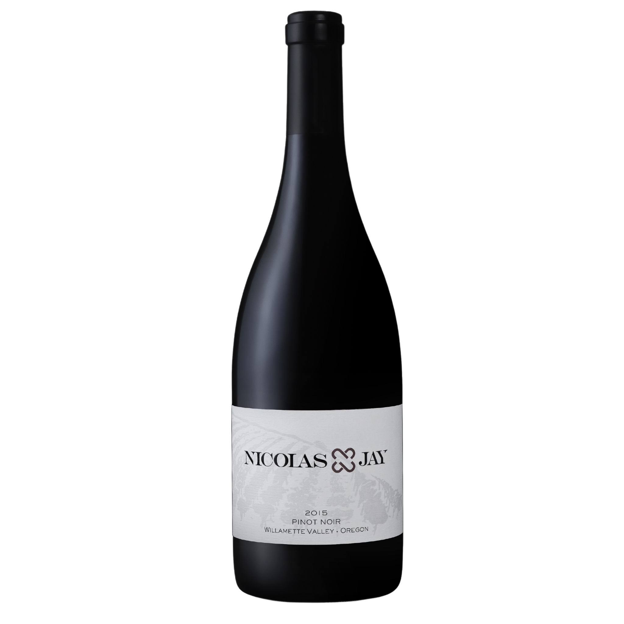 2015 Willamette Valley Pinot Noir | Nicolas Jay