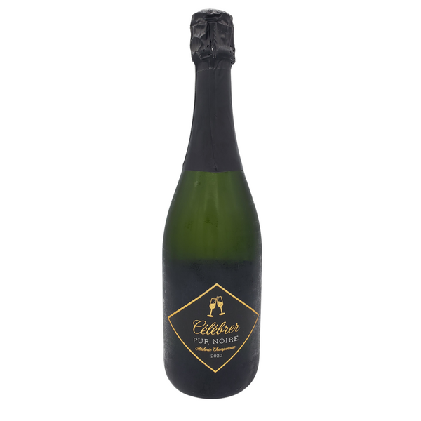 2023 Célébrer Méthode Champenoise | Pur Noire