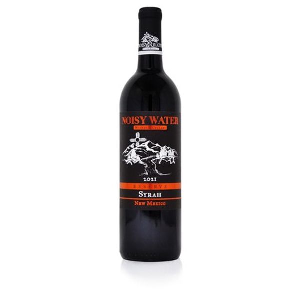 2021 Syrah | Noisy Water Winery