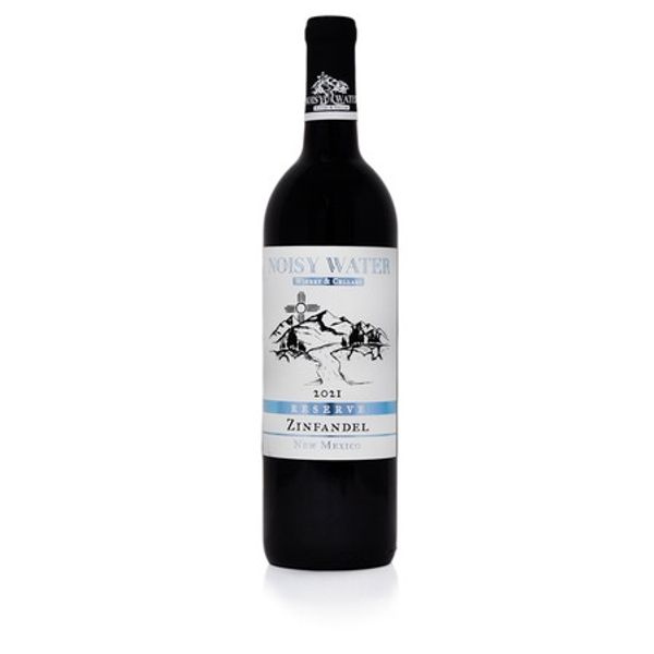 2021 Zinfandel | Noisy Water Winery
