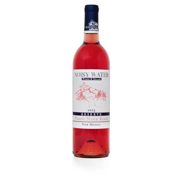 2023 Pinot Noir Rosé | Noisy Water Winery