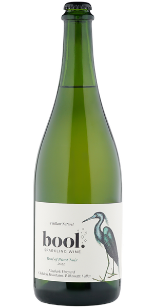 2023 Pét Nat - Rosé of Pinot Noir Sparkling | Nolia Wine Company