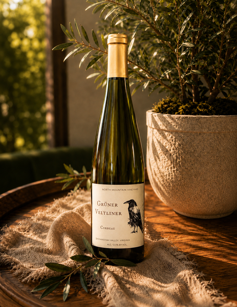Grüner Veltliner - Non Vintage bottle