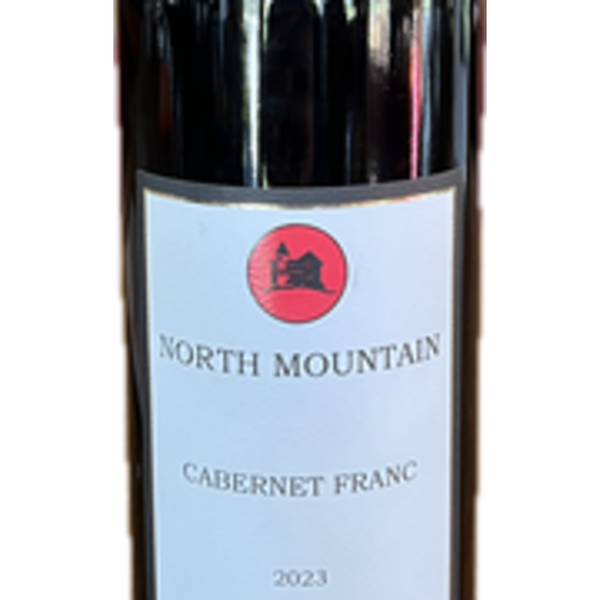 Cabernet Franc bottle