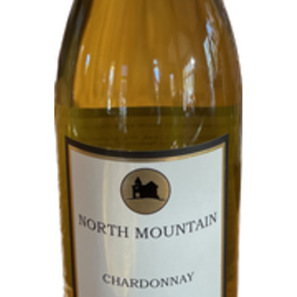 Chardonnay bottle