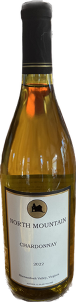 Chardonnay bottle