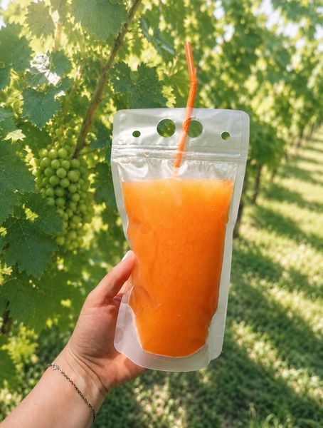 WINE SLUSHIE bottle