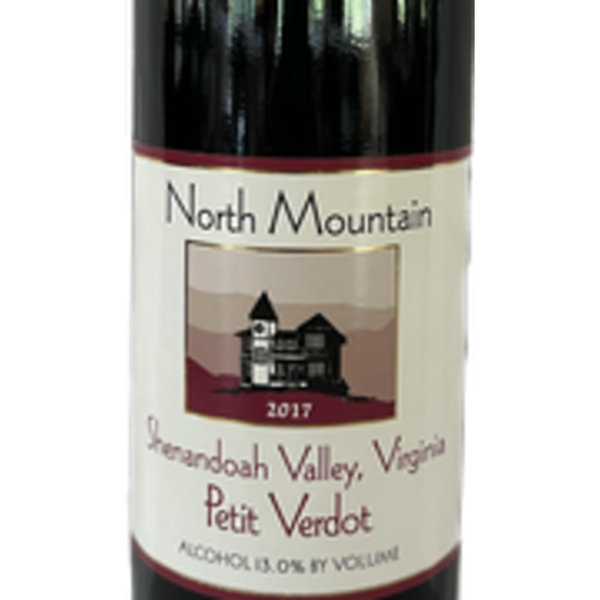 Petit Verdot 2021 bottle