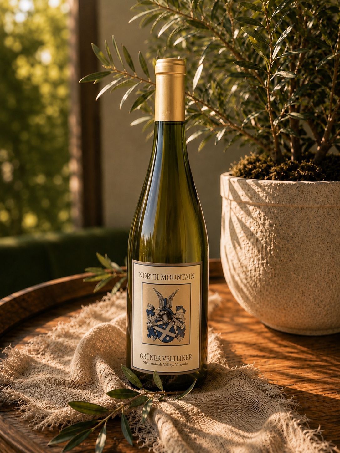 Grüner Veltliner - Non Vintage bottle