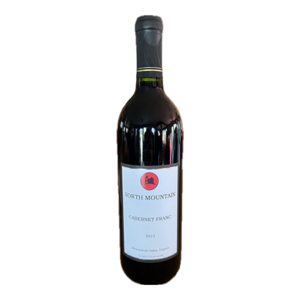 Cabernet Franc bottle