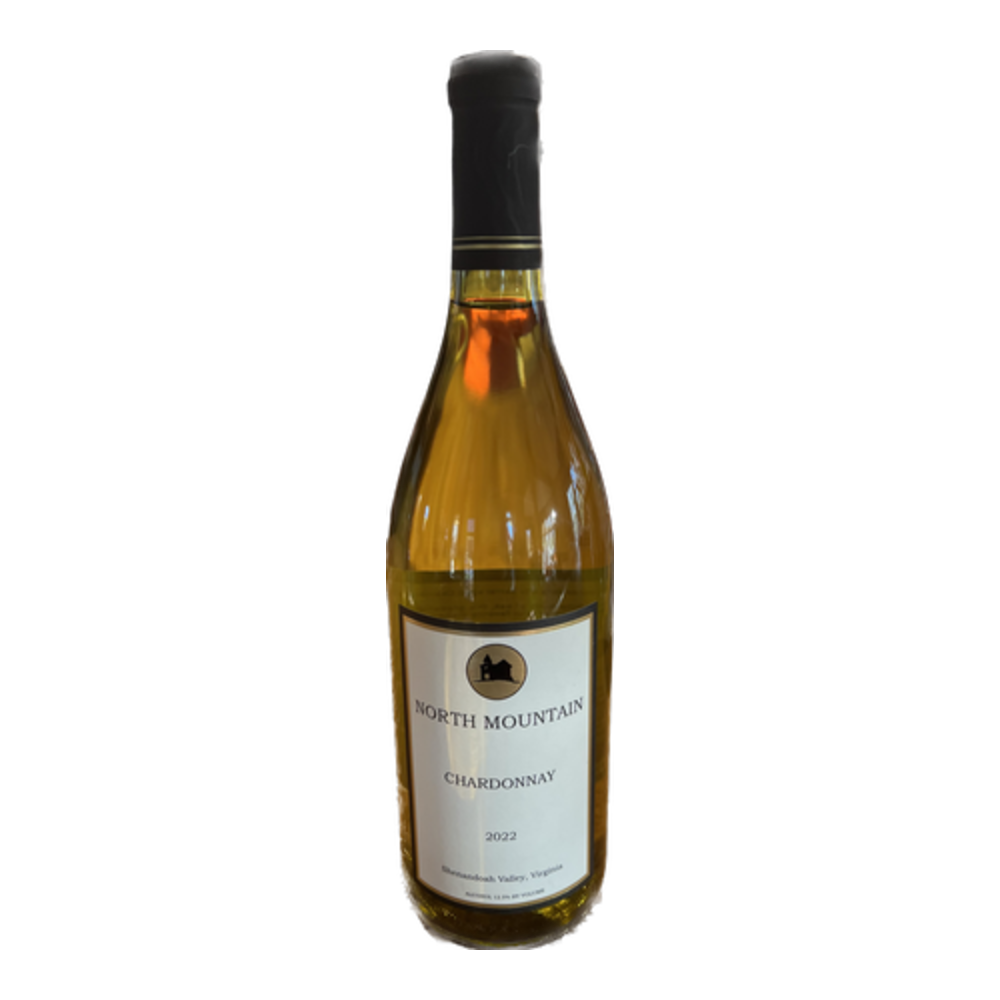 Chardonnay bottle