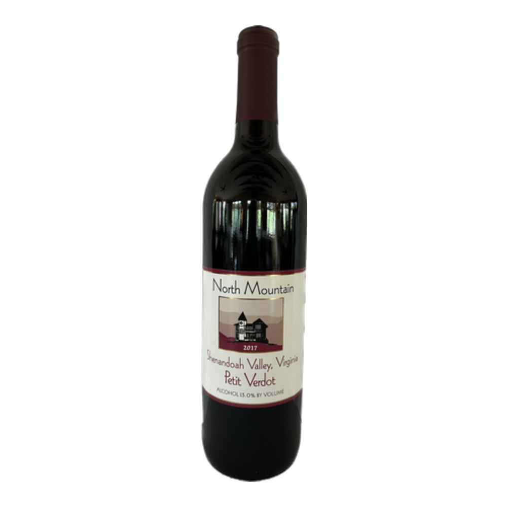 Petit Verdot 2021 bottle