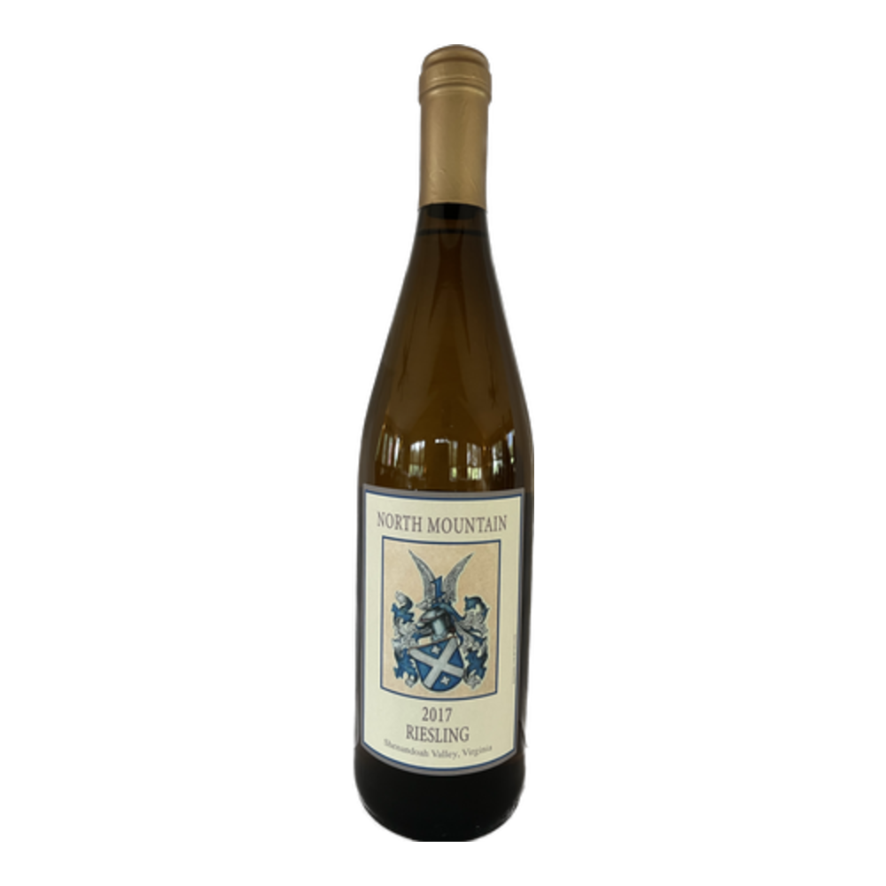 Riesling bottle