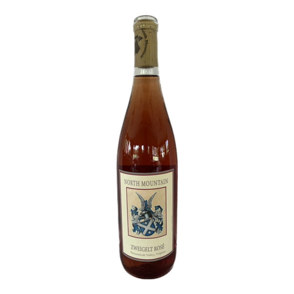 Zweigelt Rosé bottle