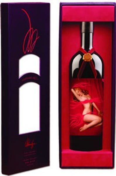 ワイン Marilyn Cabernet The Velvet Collection 2003 Velvet Collection | Marilyn Wines