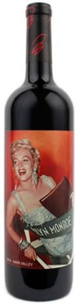 2014 Marilyn Monroe Merlot | Marilyn Wines