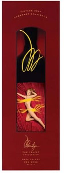 ワイン Marilyn Cabernet The Velvet Collection 2007 Velvet Collection 1.5L | Marilyn Wines