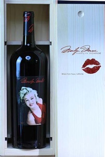 Marilyn Merlot - Marilyn Wines