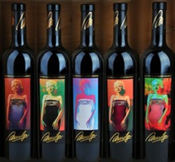 Marilyn Cabernet - Marilyn Wines