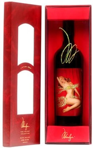 2004 Velvet Collection | Marilyn Wines