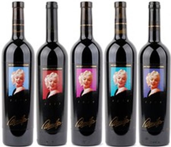 Marilyn Cabernet - Marilyn Wines