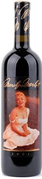 Marilyn Merlot - Marilyn Wines
