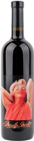 マリリン・モンロー　1997メルロー 1997 Marilyn Merlot | Marilyn Wines