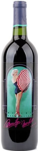 Marilyn Merlot - Marilyn Wines