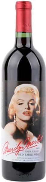 Marilyn Merlot - Marilyn Wines
