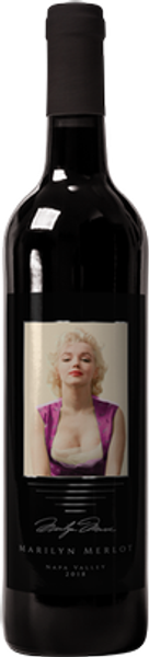 Marilyn Merlot - Marilyn Wines