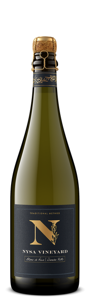 2017 Sparkling Blanc de Noir | Nysa Vineyard