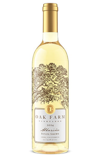 White Wines - Oak Farm Vineyards
