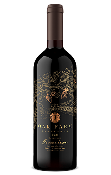 2021 Genevieve | Oak Farm Vineyards