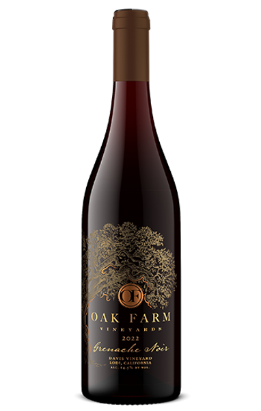 2022 Grenache Noir | Oak Farm Vineyards