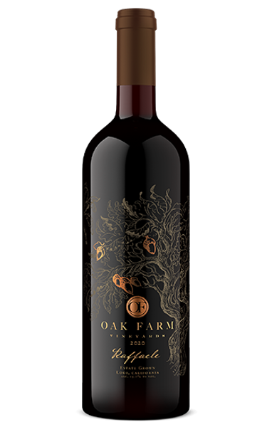 2021 Raffaele (Italian Red Blend) | Oak Farm Vineyards