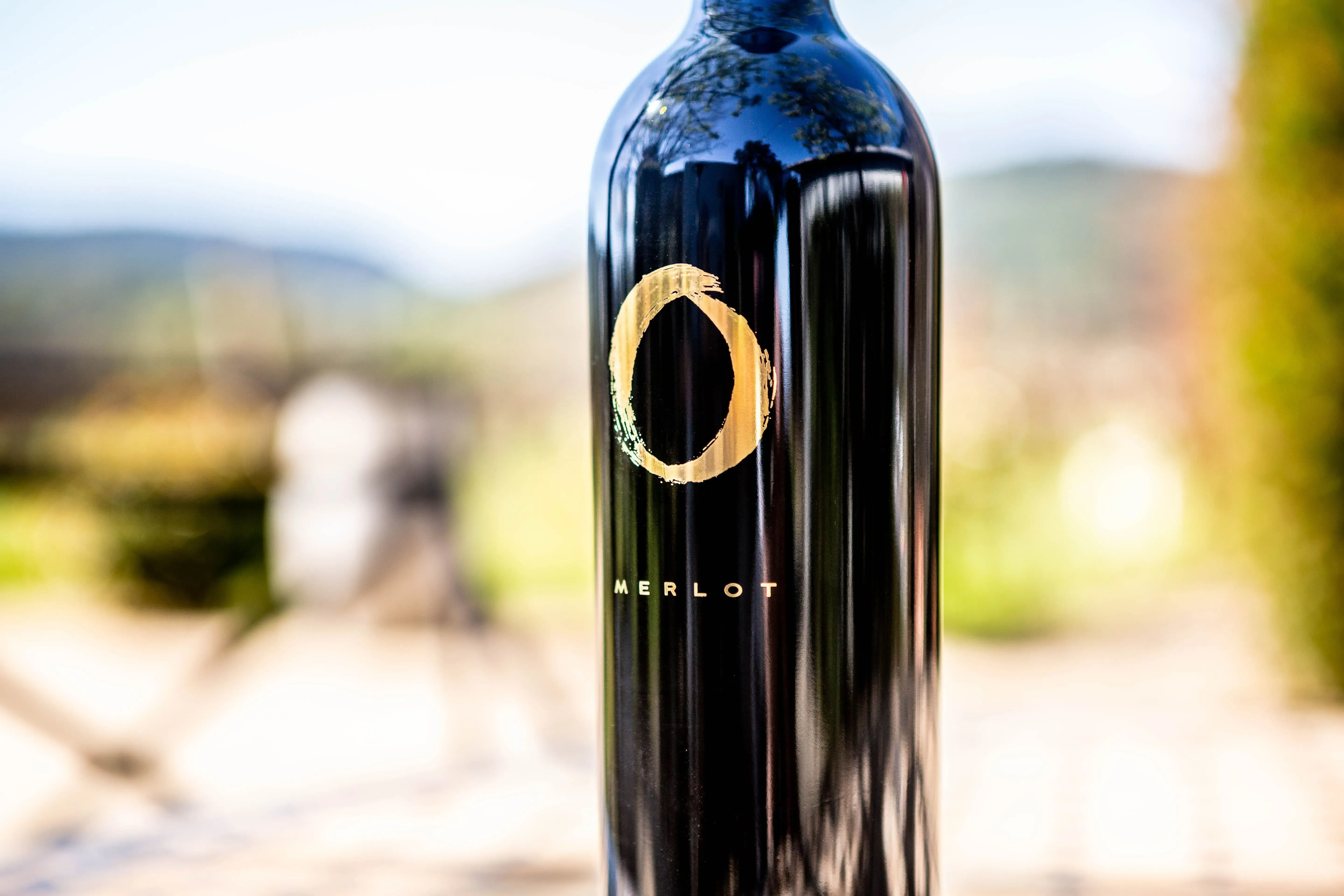 2022 Estate Merlot