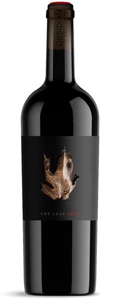 2022 “The Leaf” Cabernet Sauvignon | Obsidian Wine Co