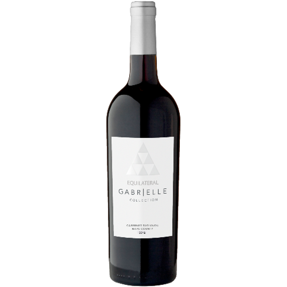 2018 Gabrielle Collection Equilateral Cabernet Sauvignon, | O