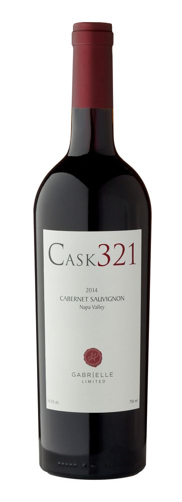 2014 Gabrielle Limited Cask 321 Cabernet Sauvignon, Napa | O