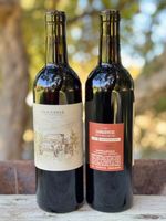 2017 Sangiovese | Old Creek Ranch Winery