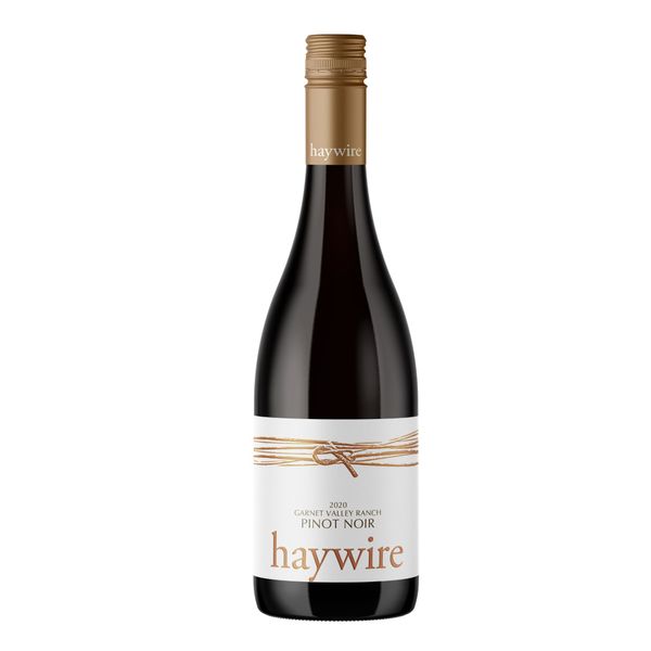 2020 Haywire Garnet Valley Ranch Vineyard Pinot Noir