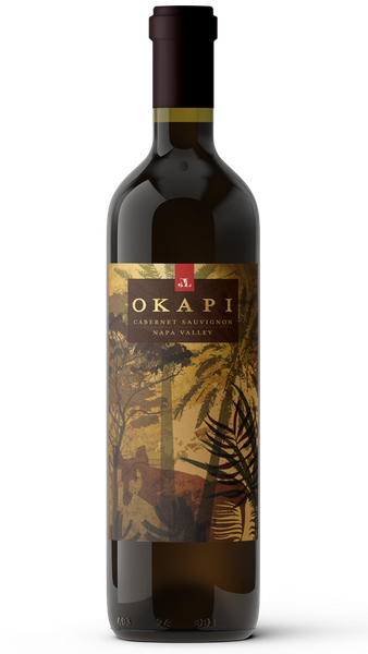 2015 Okapi Cabernet Sauvignon (Library Selection) | Okapi