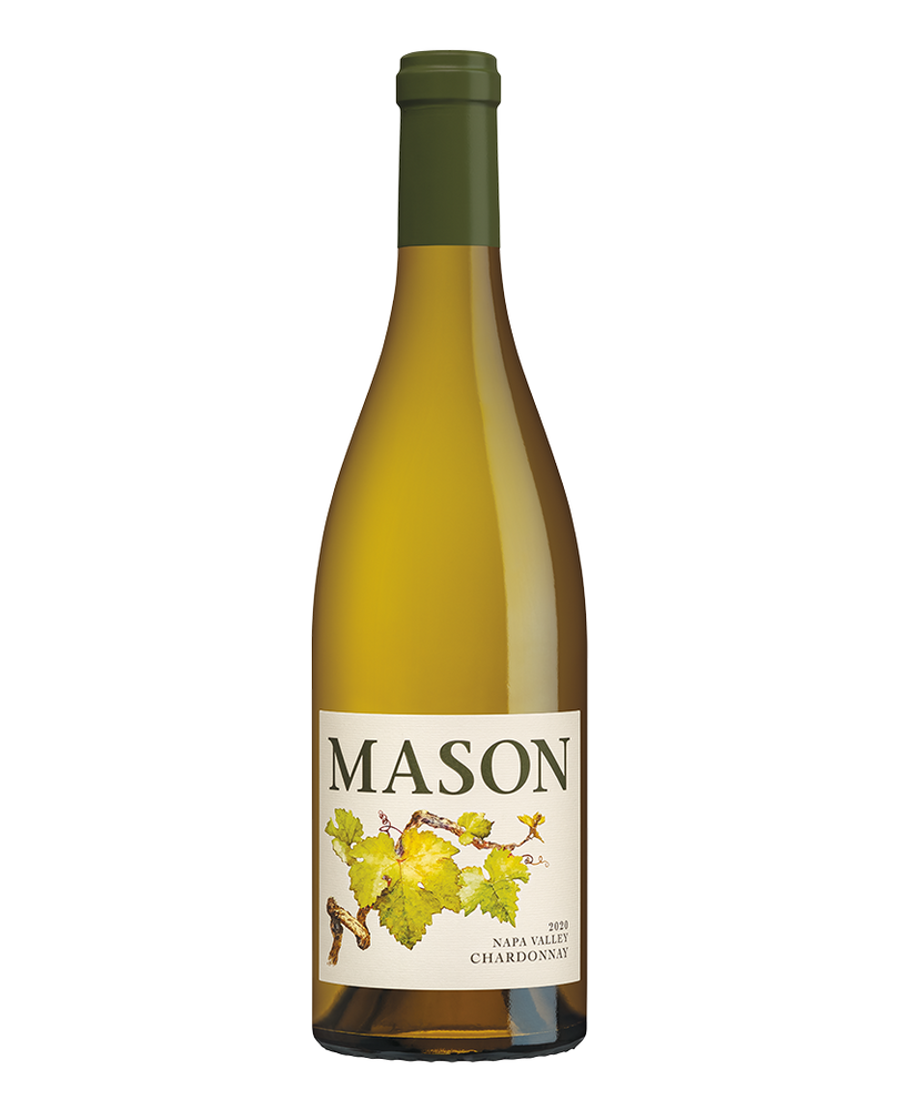 Mason Napa Valley Chardonnay 2022 | One Stop Wine Shop