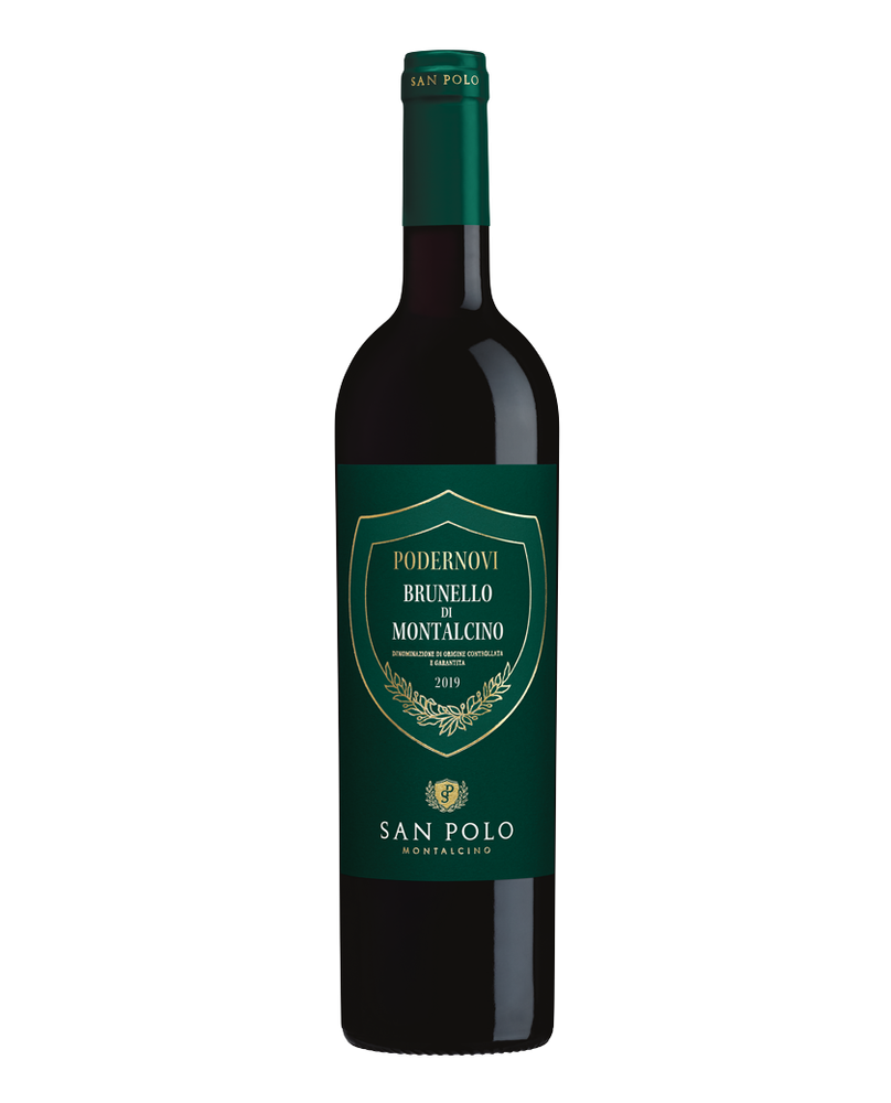 San Polo Brunello di Montalcino Podernovi 2019 | One Stop Wine Shop