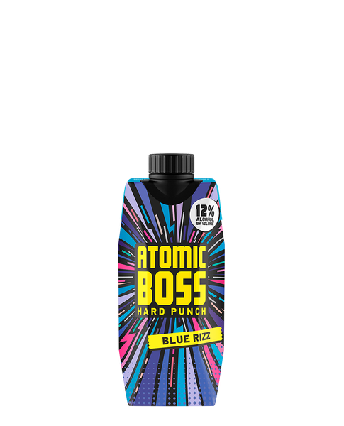 Buy Atomic Boss Beverages Online | Level Up Your Drink Game