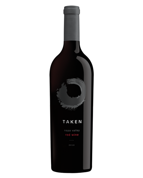 Buy Taken Wines Online | Napa Valley Wines | One Stop Wine Shop