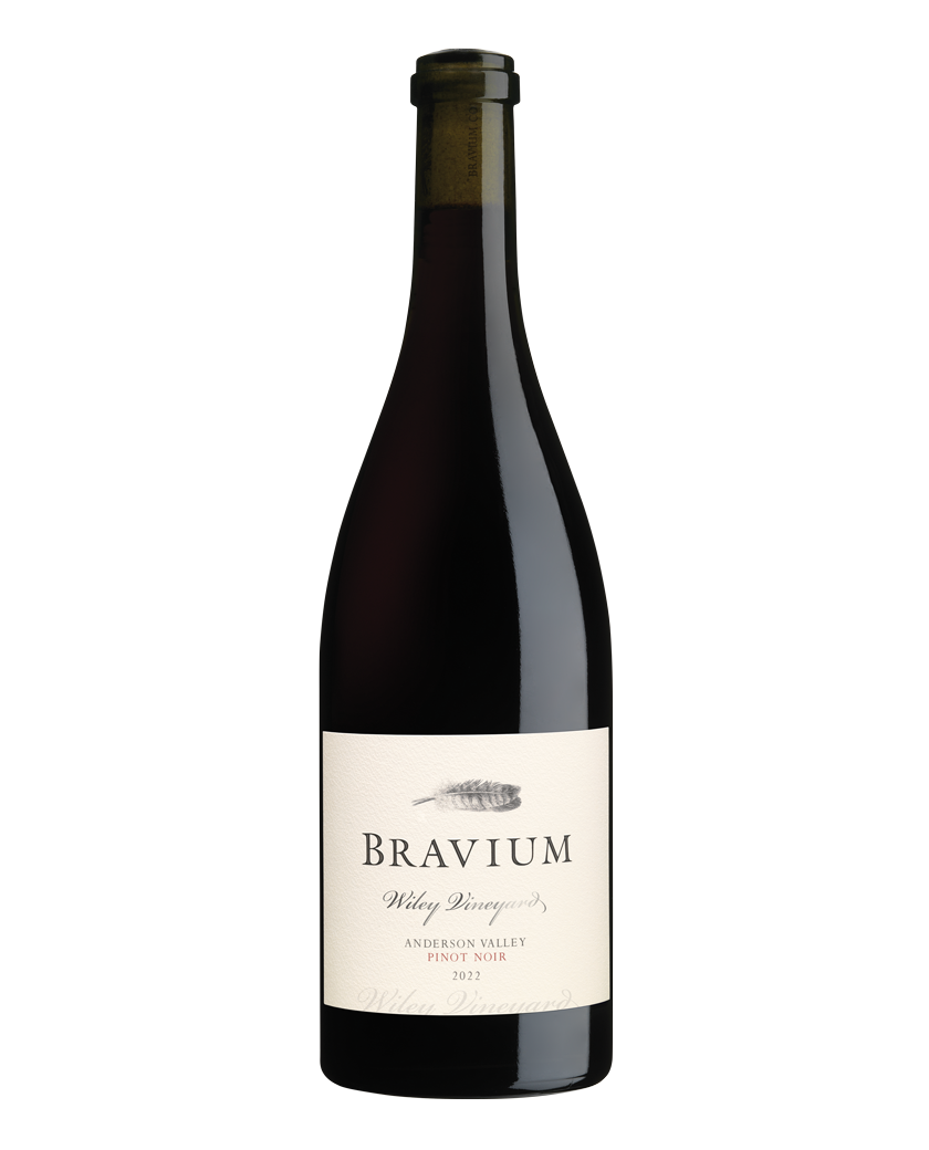 Bravium Wiley Vineyard Pinot Noir 2022