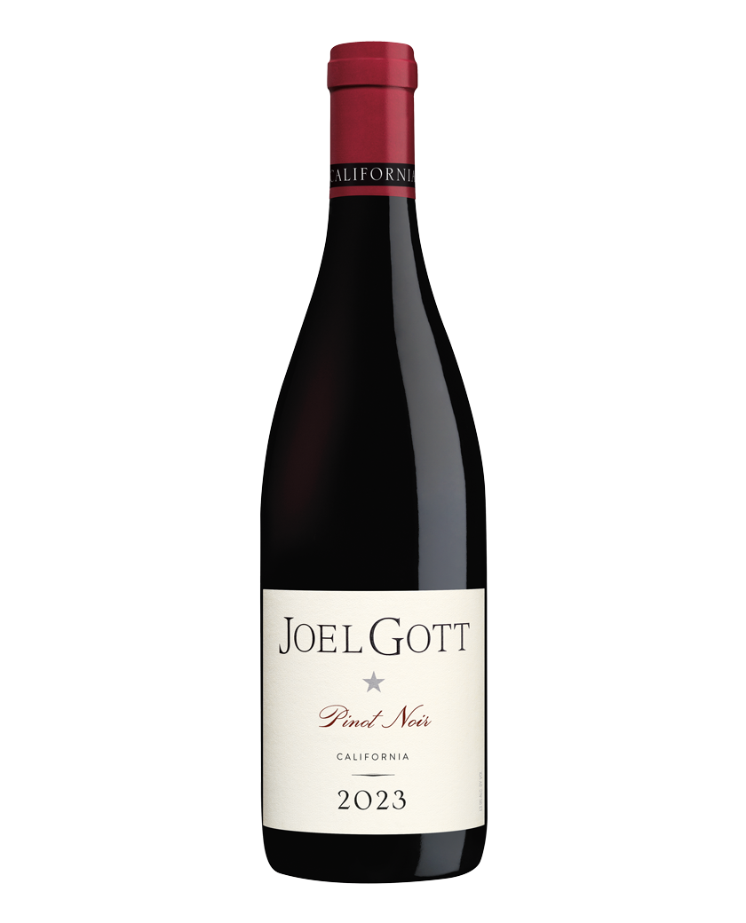 Joel Gott California Pinot Noir 2023