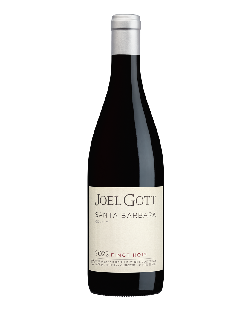 Joel Gott Santa Barbara County Pinot Noir 2022