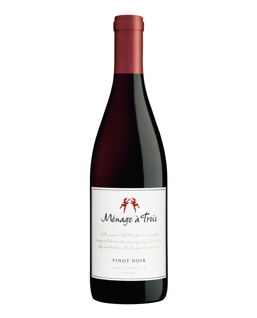 Ménage à Trois Pinot Noir 2020
